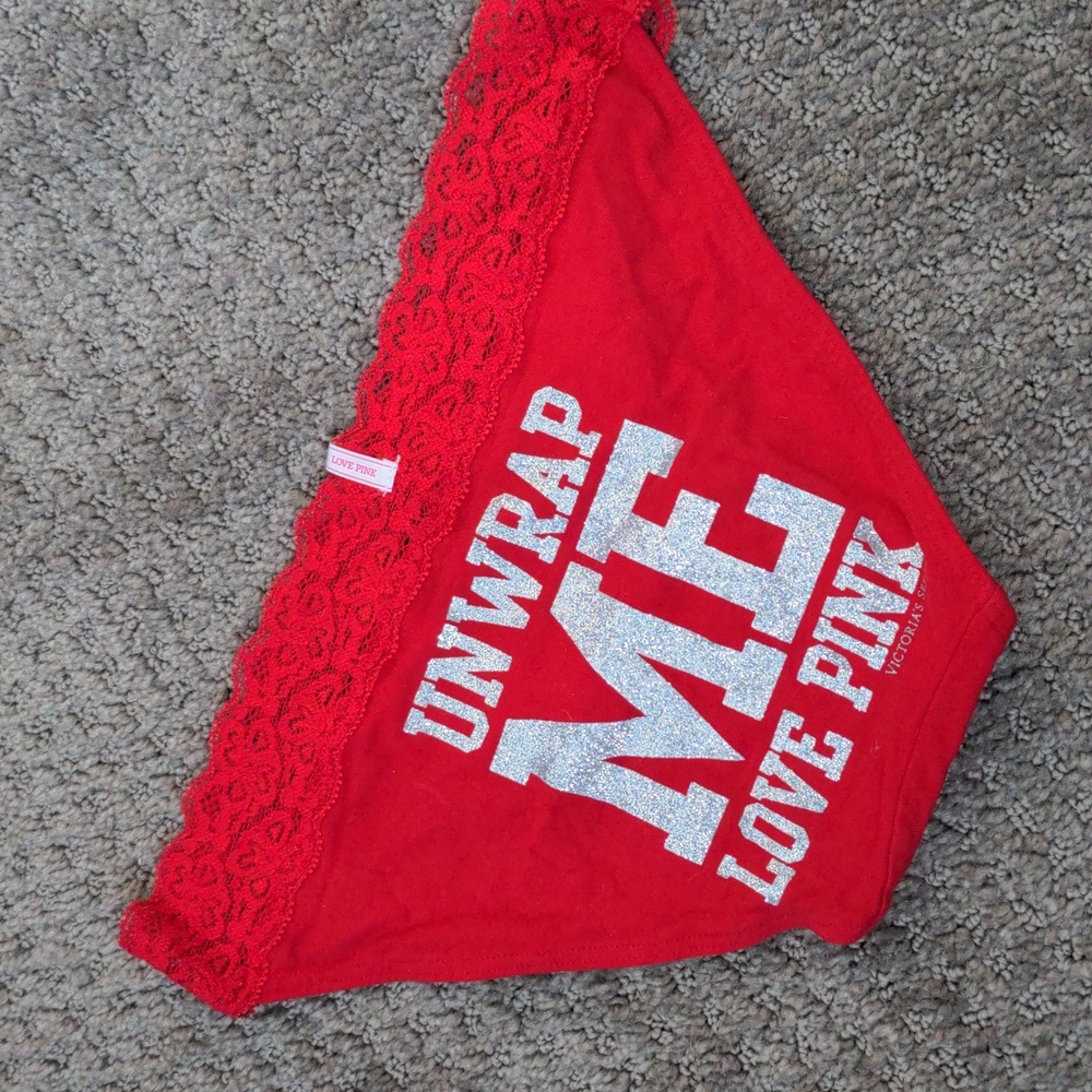 Victoria's Secret PINK Panty Size XS